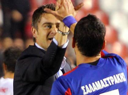 ΠΑΝΘΡΑΚΙΚΟΣ: Ανακοίνωσε Σαλαμαστράκη