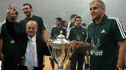 Ομπράντοβιτς: «Νιώθω πράσινος»