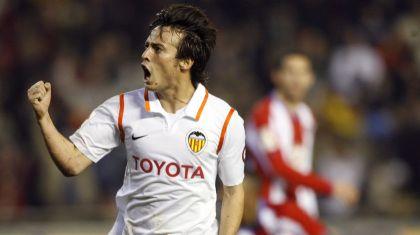 Μπάρτσα εναντίον Ίντερ για τον Νταβίντ Σίλβα