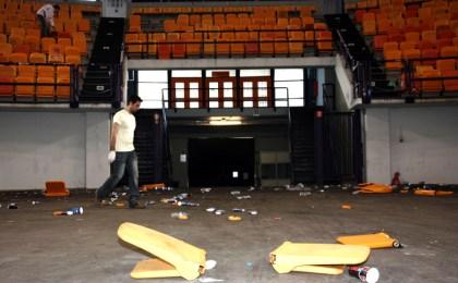 Αθλητικός Εισαγγελέας στο ΣΕΦ!