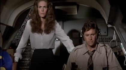 Μία τρελή, τρελή πτήση