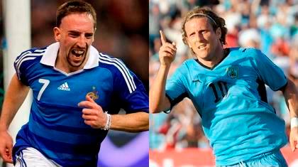 Το πρώτο… αίμα!