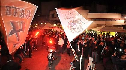 «Στο πόδι» η Κρήτη!