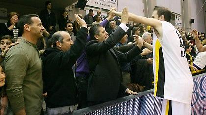 Α1: Συνάντηση Βωβού, Πατούλη