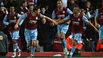 Τα «παντελόνιασε» η Άστον Βίλα!