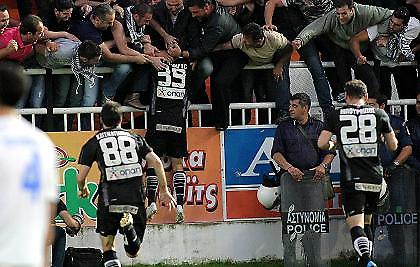 «Δεν θα γίνουμε μέρος του βρώμικου κυκλώματός σας»