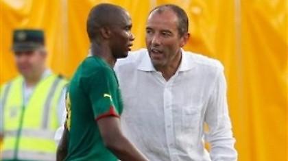 «Καλή τύχη Ελλάδα» από Ετό και Λε Γκουέν