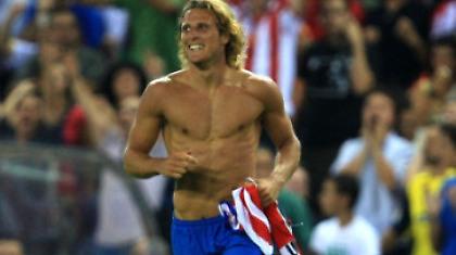 Φορλάν: «Θα εξέταζα πρόταση από Αγγλία»