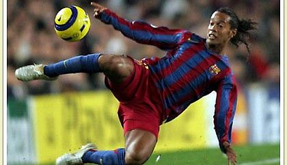 Τρεις επιλογές για Ροναλντίνιο