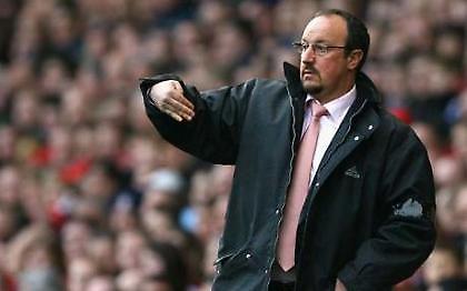 Ο Ράφα δεν ξεχνά…