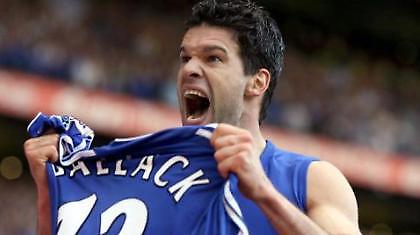 Μπάλακ… Έλα Ξανά!