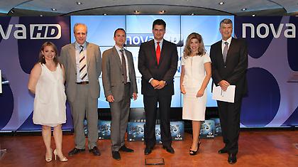 Τηλεοπτική απόλαυση υψηλής ευκρίνειας για όλους