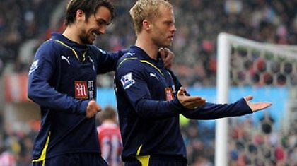 Προ των πυλών του «Γουάιτ Χαρτ Λέιν» ο Γκούντγιονσεν