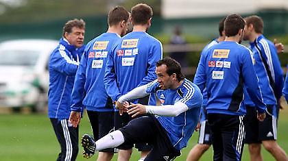 Αποθέωση στο Πορτ Ελίζαμπεθ για τους διεθνείς