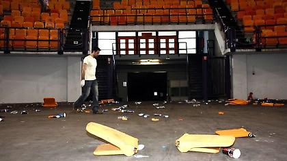 Υπό όρους το ΣΕΦ στον Ολυμπιακό!