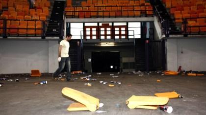 Υπό όρους το ΣΕΦ στον Ολυμπιακό!