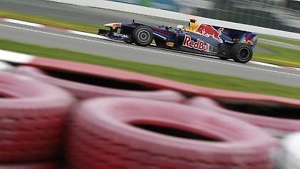 Ταχύτερος ο Φέτελ