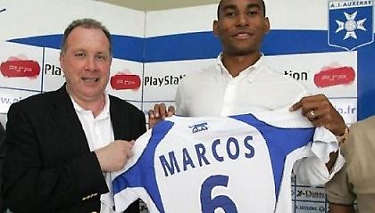 Υπέγραψε στη Ραπίντ ο Μάρκος Αντόνιο