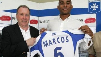 Υπέγραψε στη Ραπίντ ο Μάρκος Αντόνιο