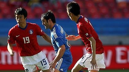 Καραγκούνης: «Δεν θέλω να μιλήσω για τις επιλογές του προπονητή»