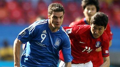 Χαριστέας: «Καταφέραμε να χάσουμε»