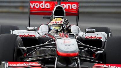 Έσπασε το σερί ο Χάμιλτον