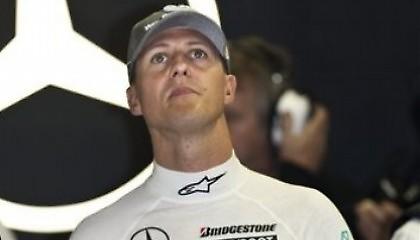 Οι απογοητευμένοι Μάσα και Σουμάχερ