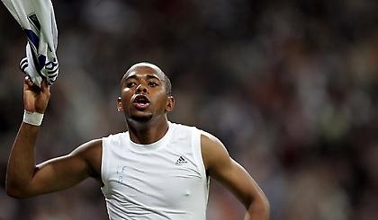 Ρομπίνιο: «Θα έπαιζα στη Μπεσίκτας του Σούστερ»