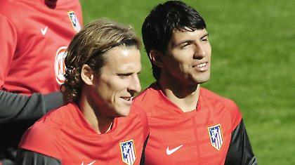 Καμία πρόταση για Φορλάν και Αγκουέρο