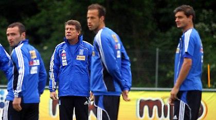 «Ακόμη δεν έχει τελειώσει τίποτα»