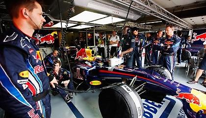 Έχασε τη δεύτερη θέση ο Γούεμπερ