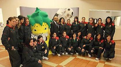 Oι Αφρικανές που σε γεμίζουν ασφάλεια