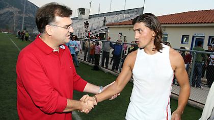 Θέαμα στην άμμο!