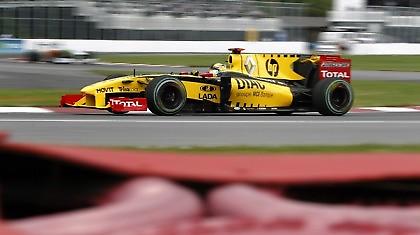 Ποινές και προβλήματα στο γκραν πρι του Καναδά