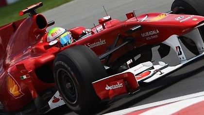 Νέοι στόχοι για τη Ferrari