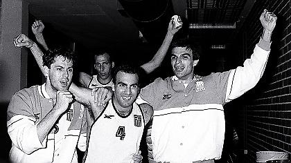 Ρωμανίδης: «Αξέχαστες στιγμές…»