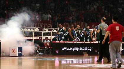 Αναβολή ζήτησε και πήρε ο Ολυμπιακός