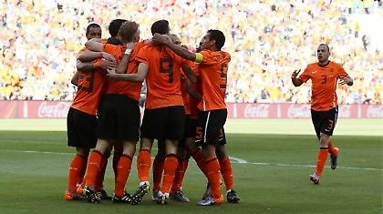 Τα γκολ της ημέρας 14/06