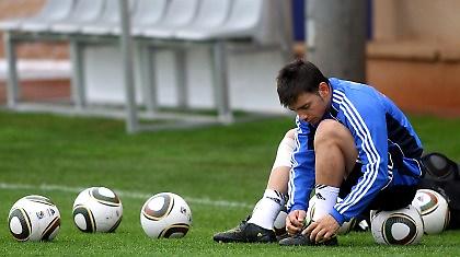 Παίζει ο Μόρας, σκέψεις για Νίνη