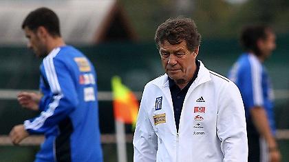 Η συγκίνηση του Ότο…