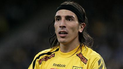 ΑΡΗΣ: Τέλος ο Αράνο