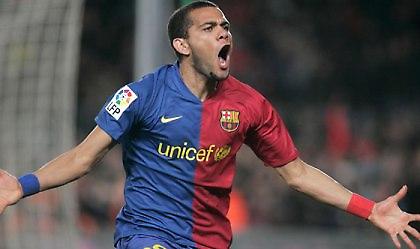 Δεν ανανεώνει με Μπαρτσελόνα ο Άλβες