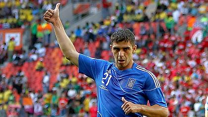 Κατσουράνης: «Στηρίξτε την Εθνική!»