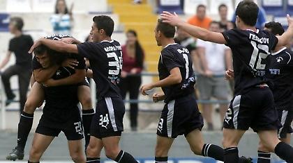 Ιωνικός: Έγινε το «ραντεβού»