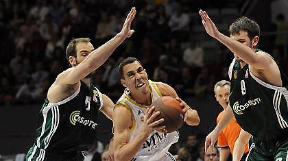 «Μετακομίζει» η Ρεάλ