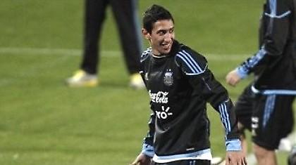 Παρατείνεται του Ντι Μαρία