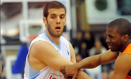 Καλύτερος νέος παίκτης ο Παππάς