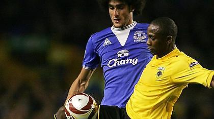 Δοκιμάζει Ενσαλίβα η Σάλτσμπουργκ