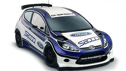 Τέσσερα εργοστασιακά στα ράλι