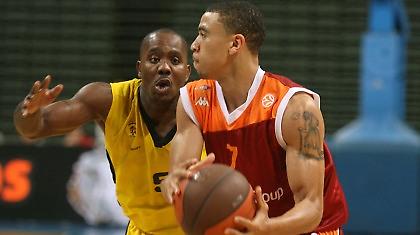 «Στέλνουν» Τζάαμπερ στον Παναθηναϊκό